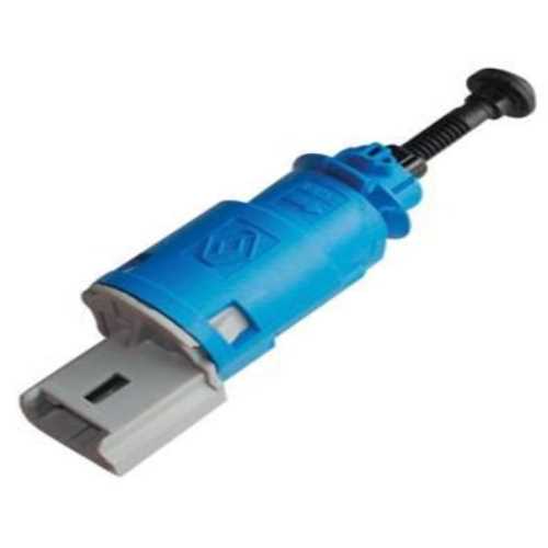 DEBRİYAJ MÜSÜRÜ PEDAL MEGANE II CLIO III MASTER III LAGUNA II-III DUSTER 10>18 2 FİŞLİ MAVİ Ürün Görseli